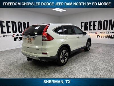 2015 Honda CR-V Touring