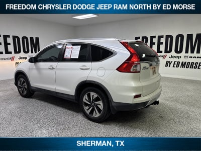 2015 Honda CR-V Touring
