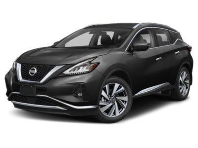 2021 Nissan Murano SV FWD