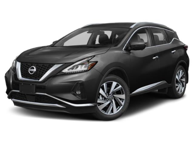 2021 Nissan Murano SV FWD