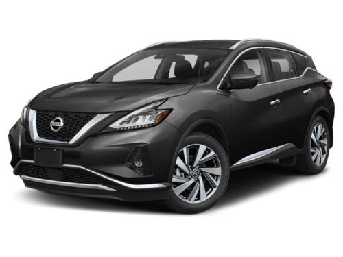 2021 Nissan Murano SV FWD