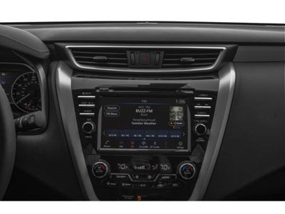 2021 Nissan Murano SV FWD
