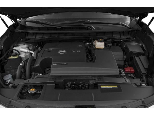 2021 Nissan Murano SV FWD