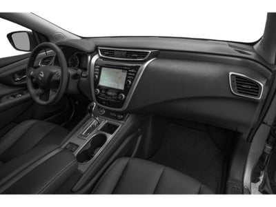 2021 Nissan Murano SV FWD
