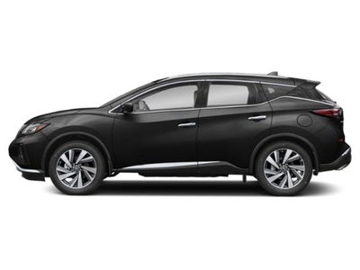 2021 Nissan Murano SV FWD