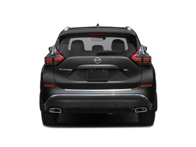 2021 Nissan Murano SV FWD