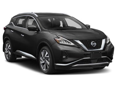 2021 Nissan Murano SV FWD