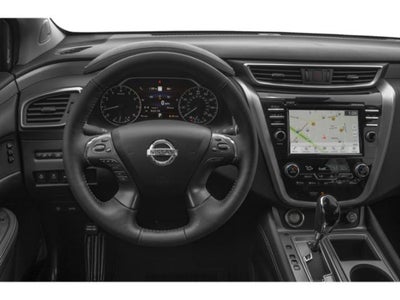 2021 Nissan Murano SV FWD