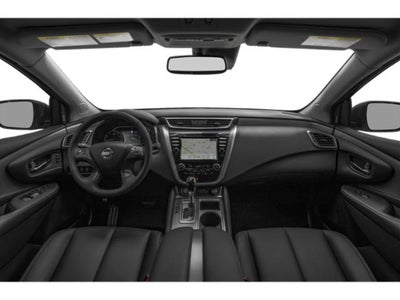 2021 Nissan Murano SV FWD