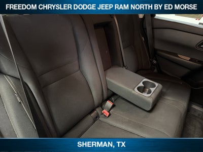 2024 Nissan Rogue S FWD