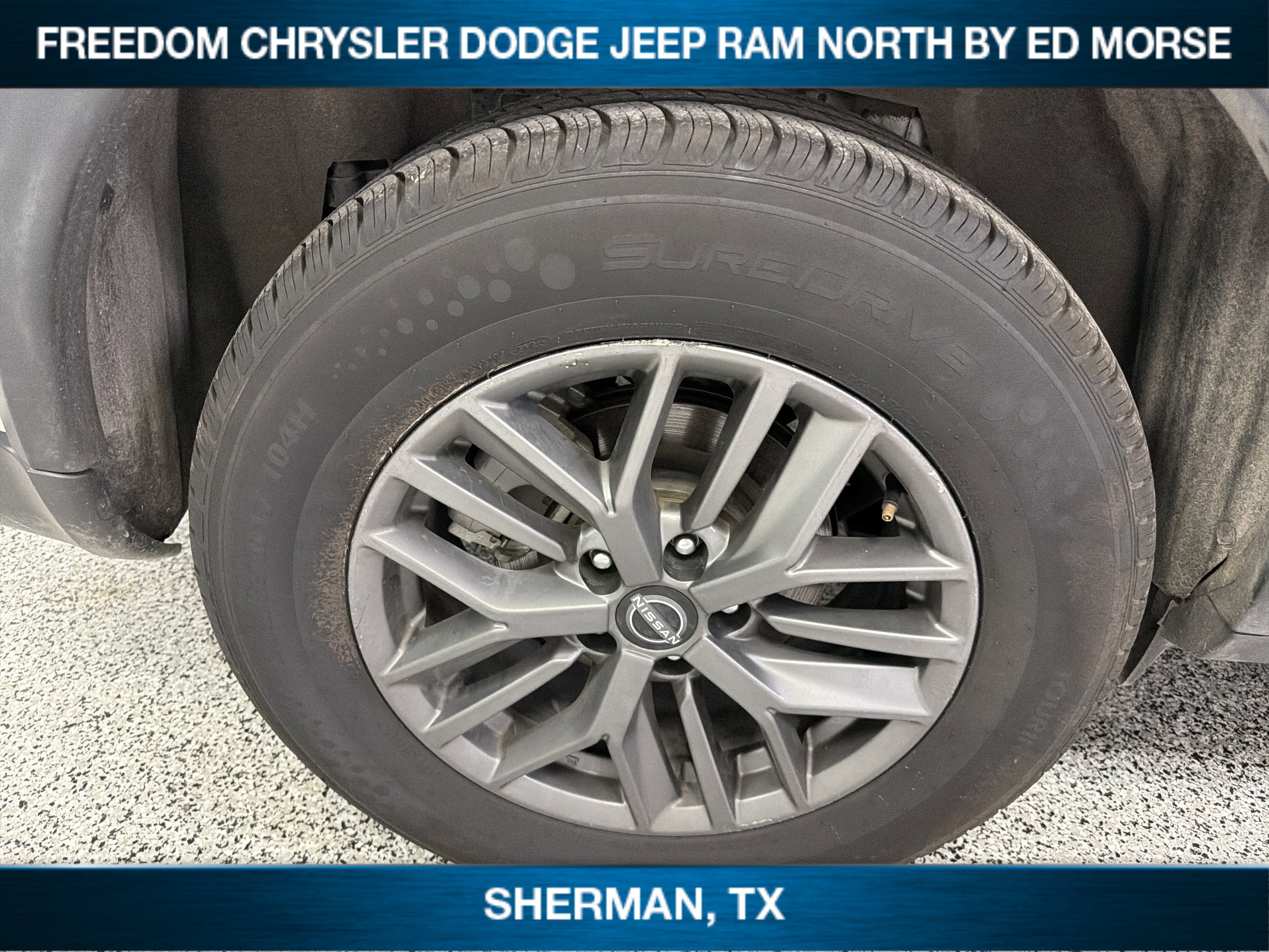 2024 Nissan Rogue S FWD