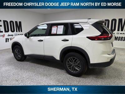 2024 Nissan Rogue S FWD