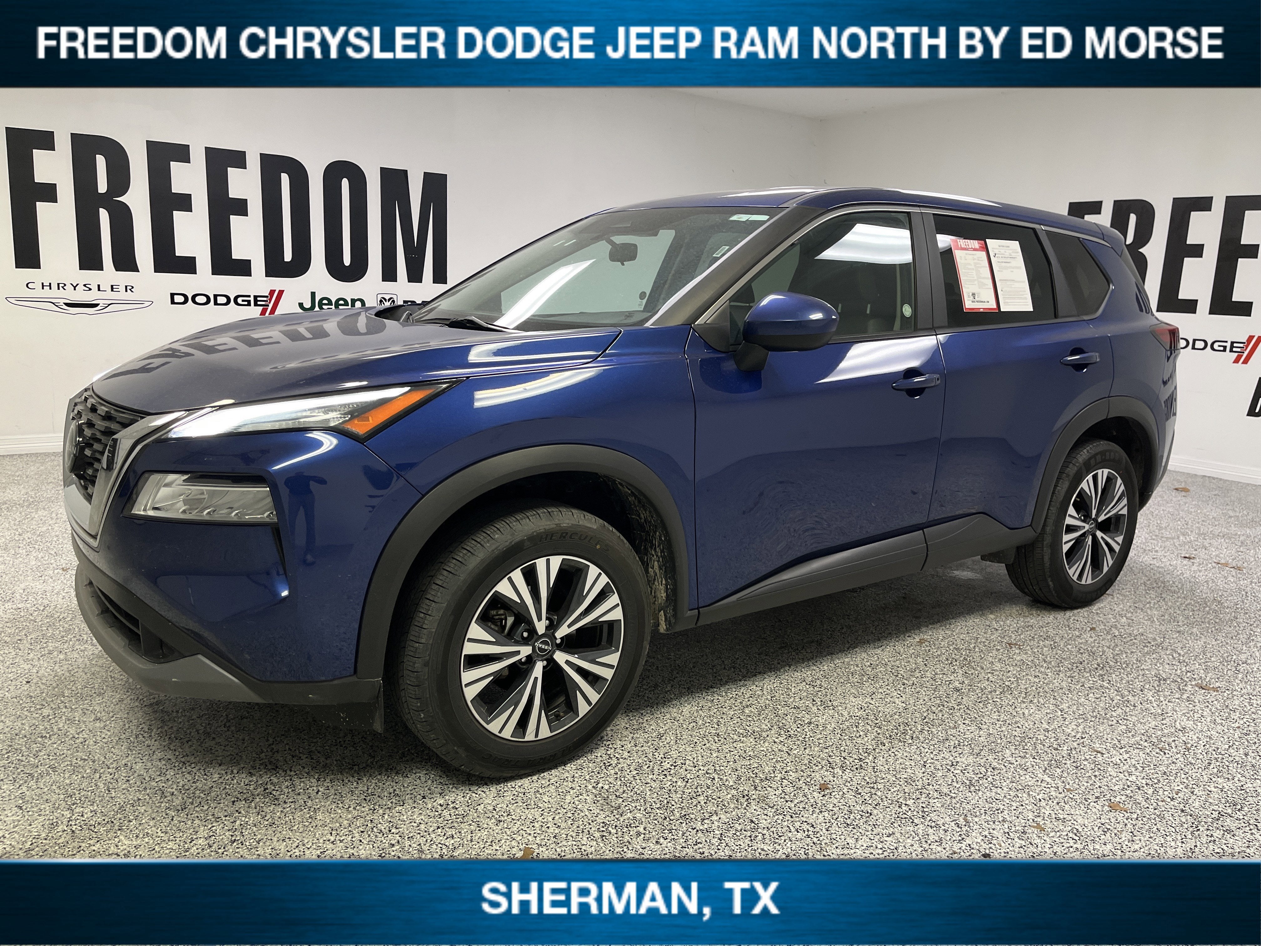 2023 Nissan Rogue SV FWD