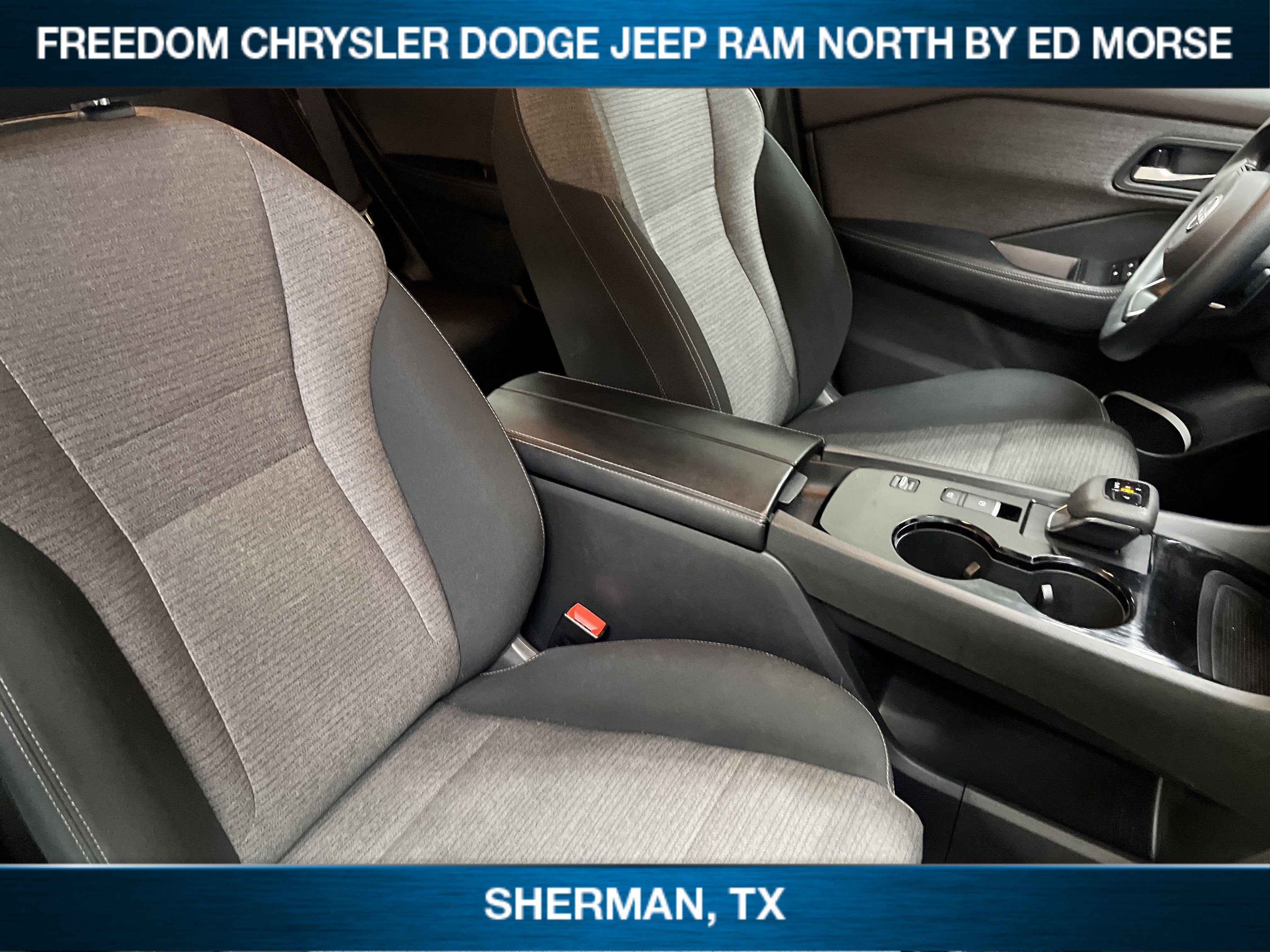 2023 Nissan Rogue SV FWD