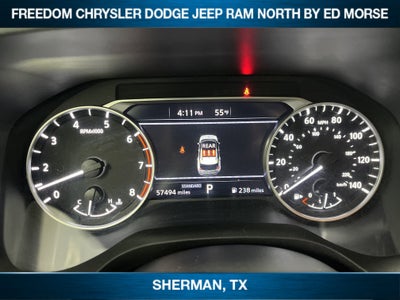 2023 Nissan Rogue SV FWD