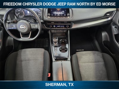 2023 Nissan Rogue SV FWD