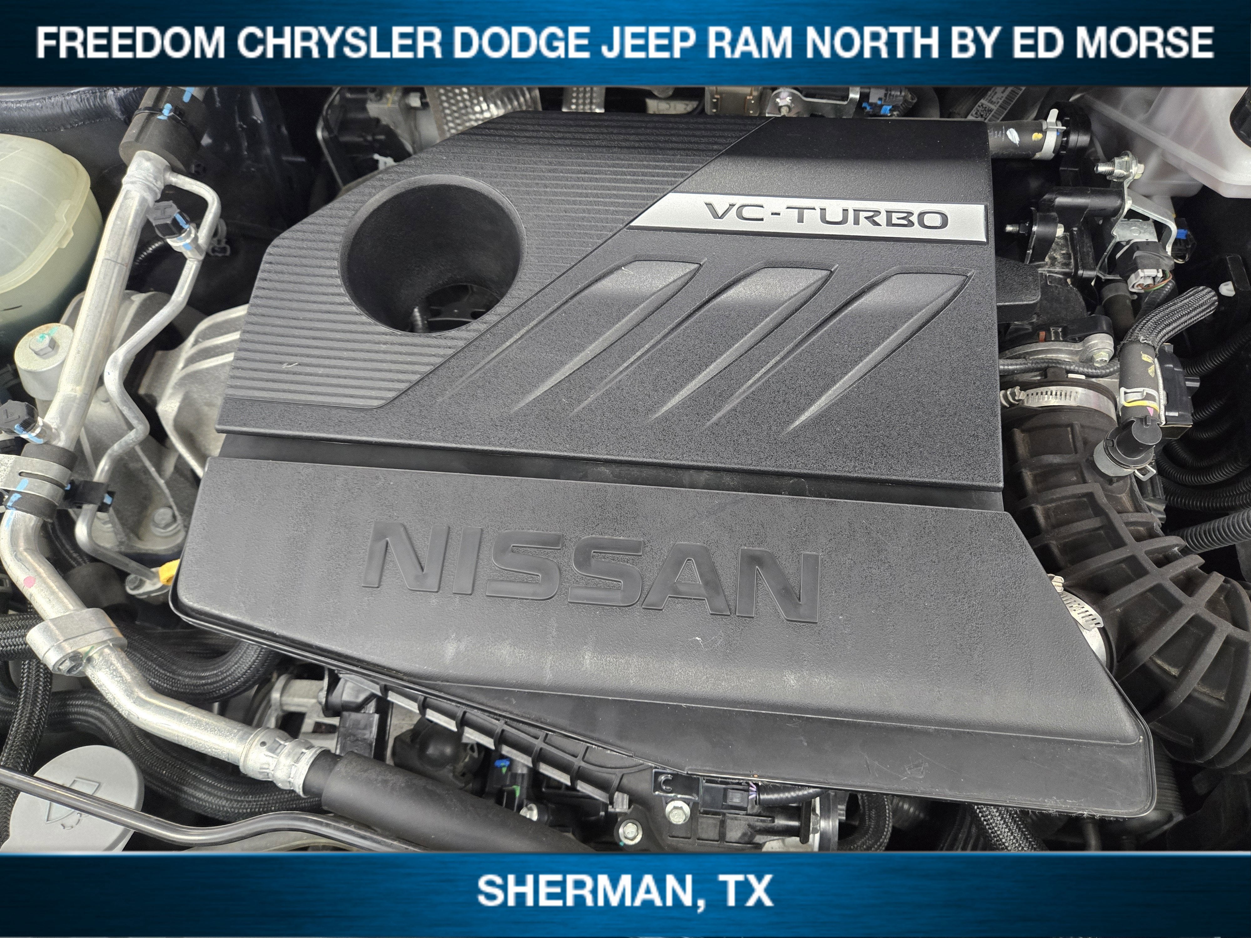 2023 Nissan Rogue SV FWD