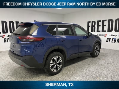 2023 Nissan Rogue SV FWD