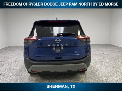 2023 Nissan Rogue SV FWD