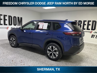 2023 Nissan Rogue SV FWD