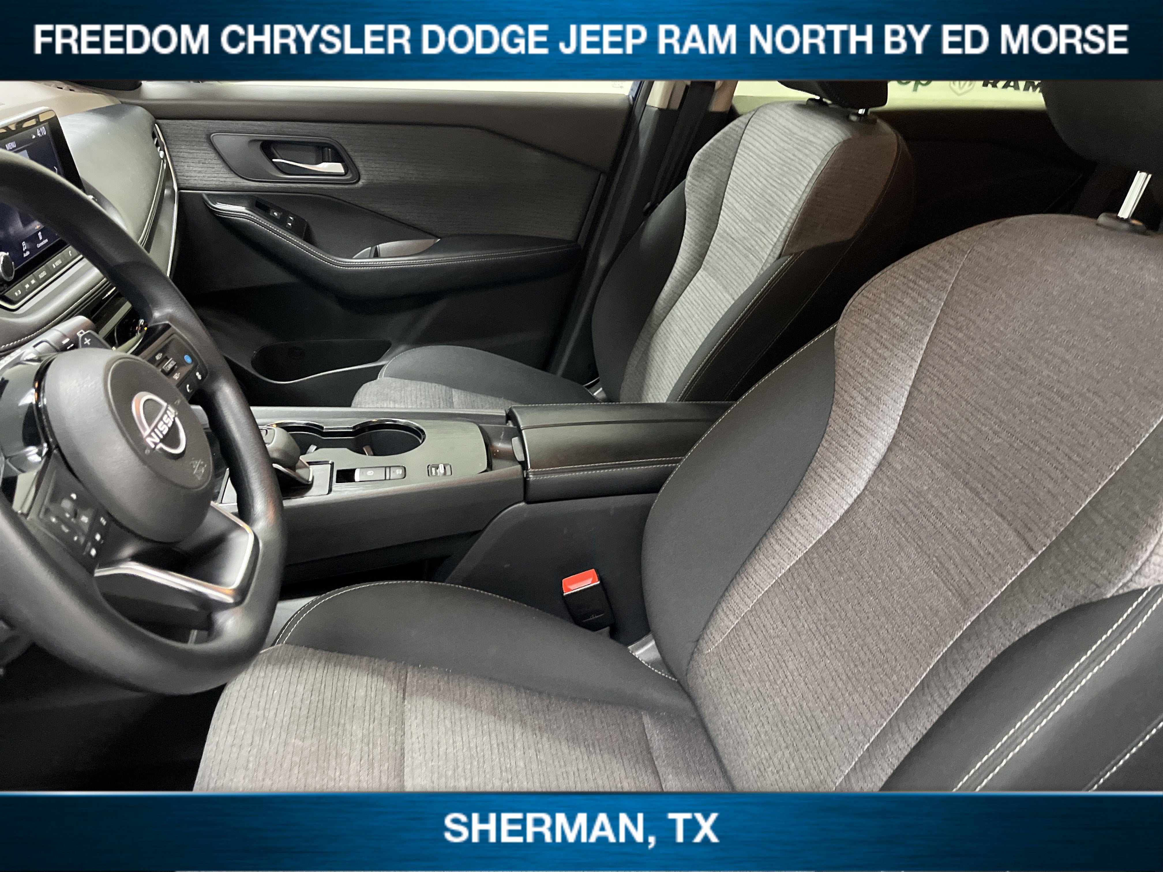 2023 Nissan Rogue SV FWD