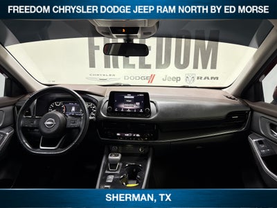 2022 Nissan Rogue SV FWD