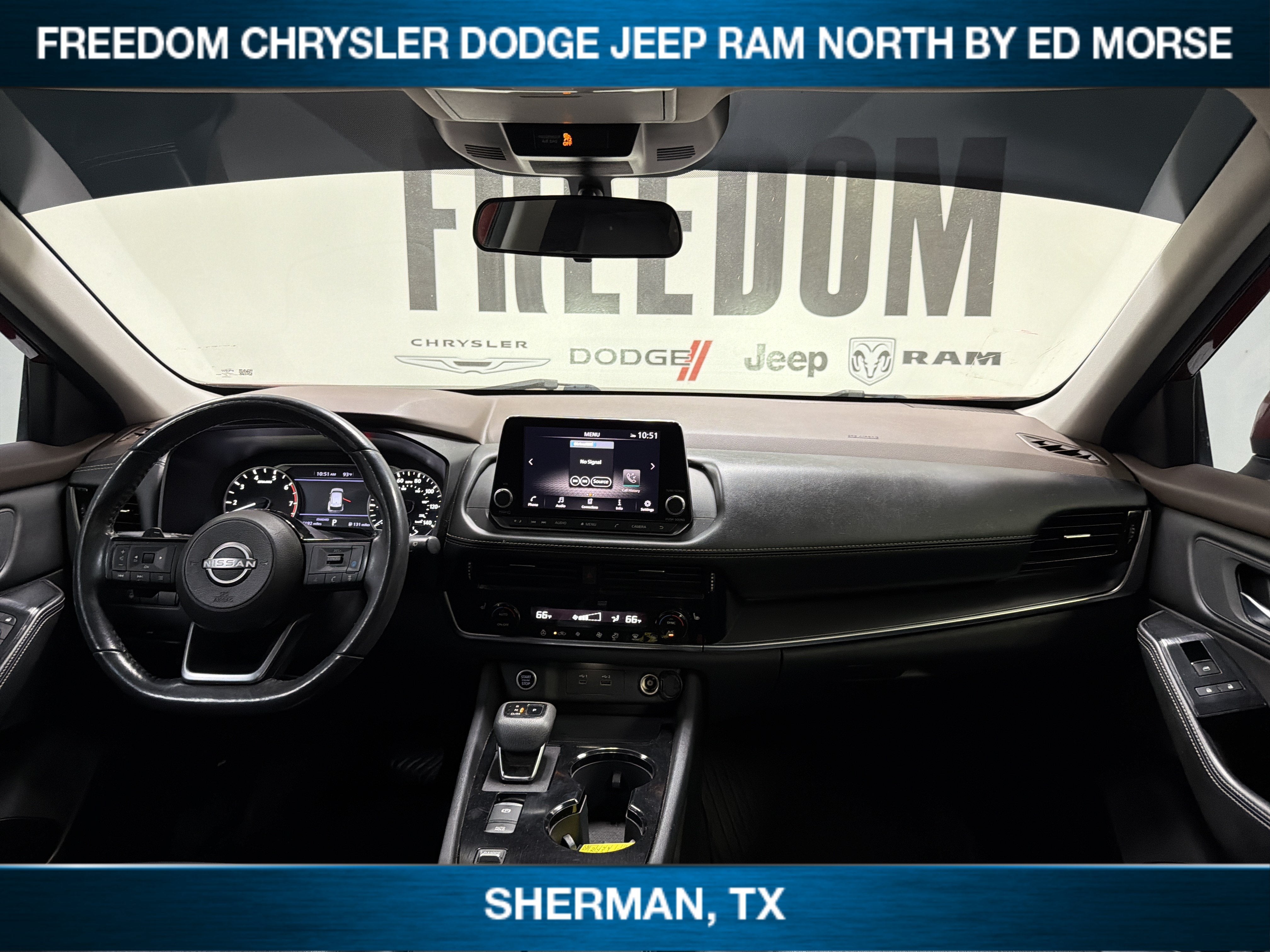 2022 Nissan Rogue SV FWD