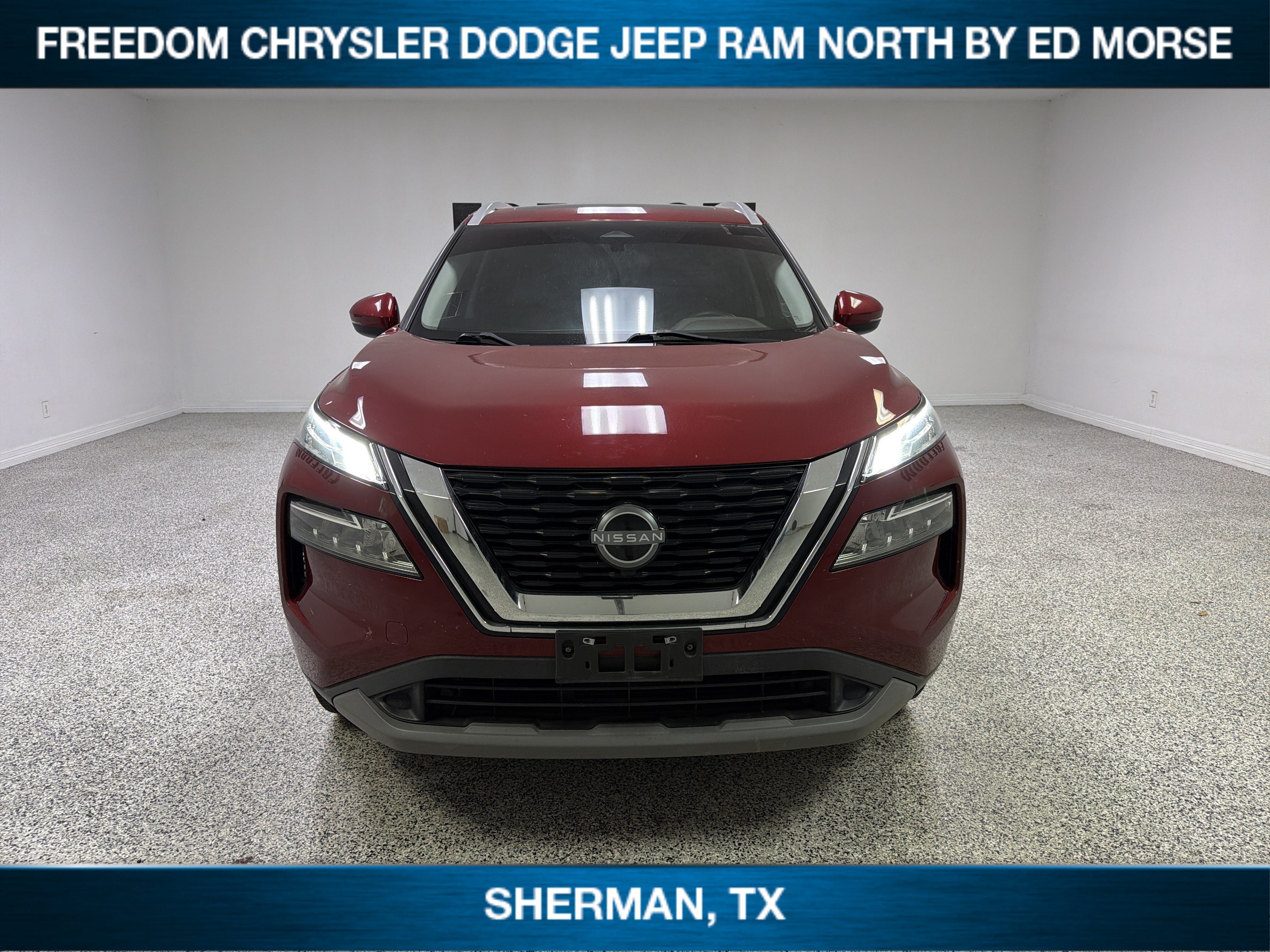 2022 Nissan Rogue SV FWD