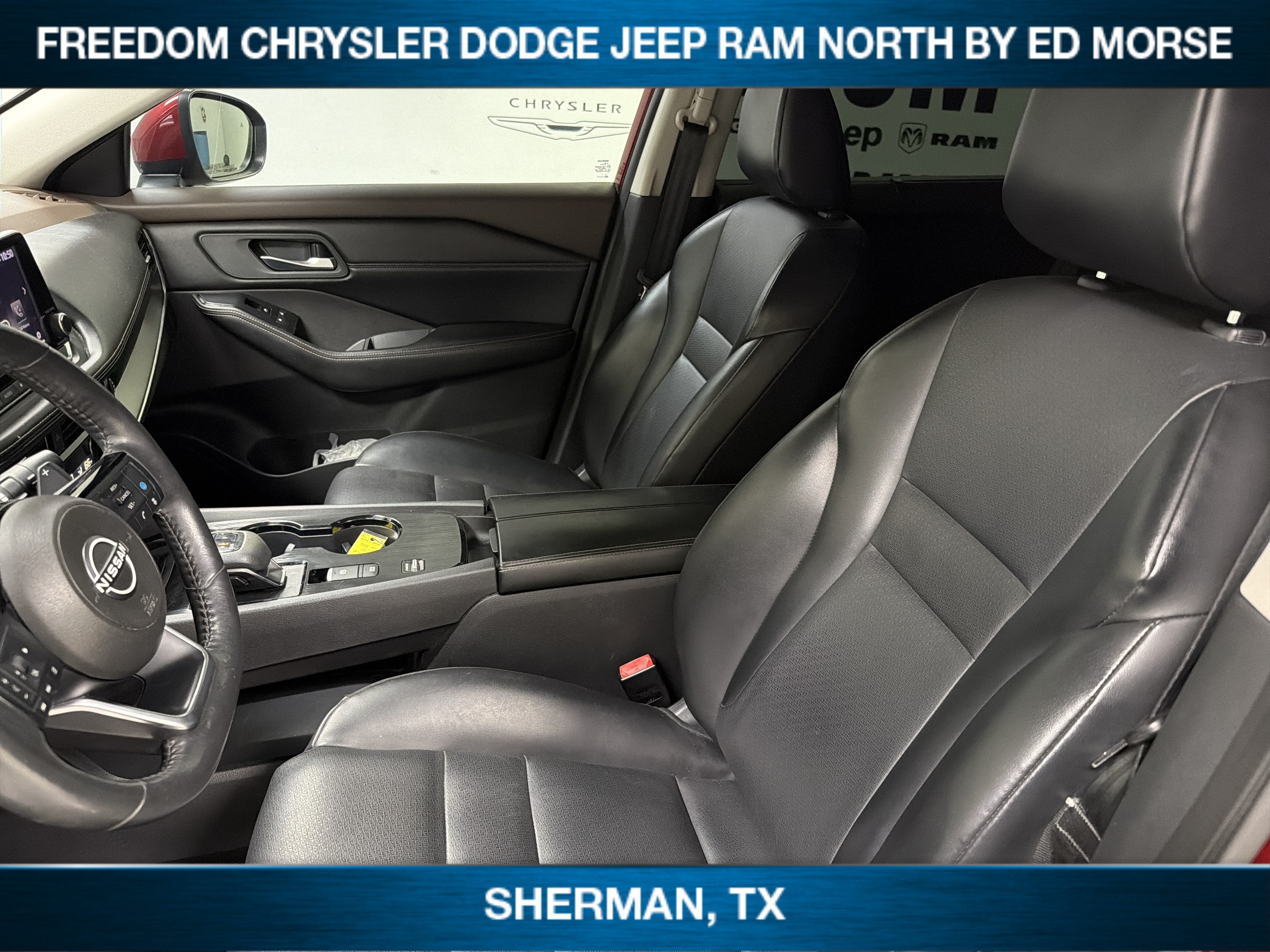 2022 Nissan Rogue SV FWD