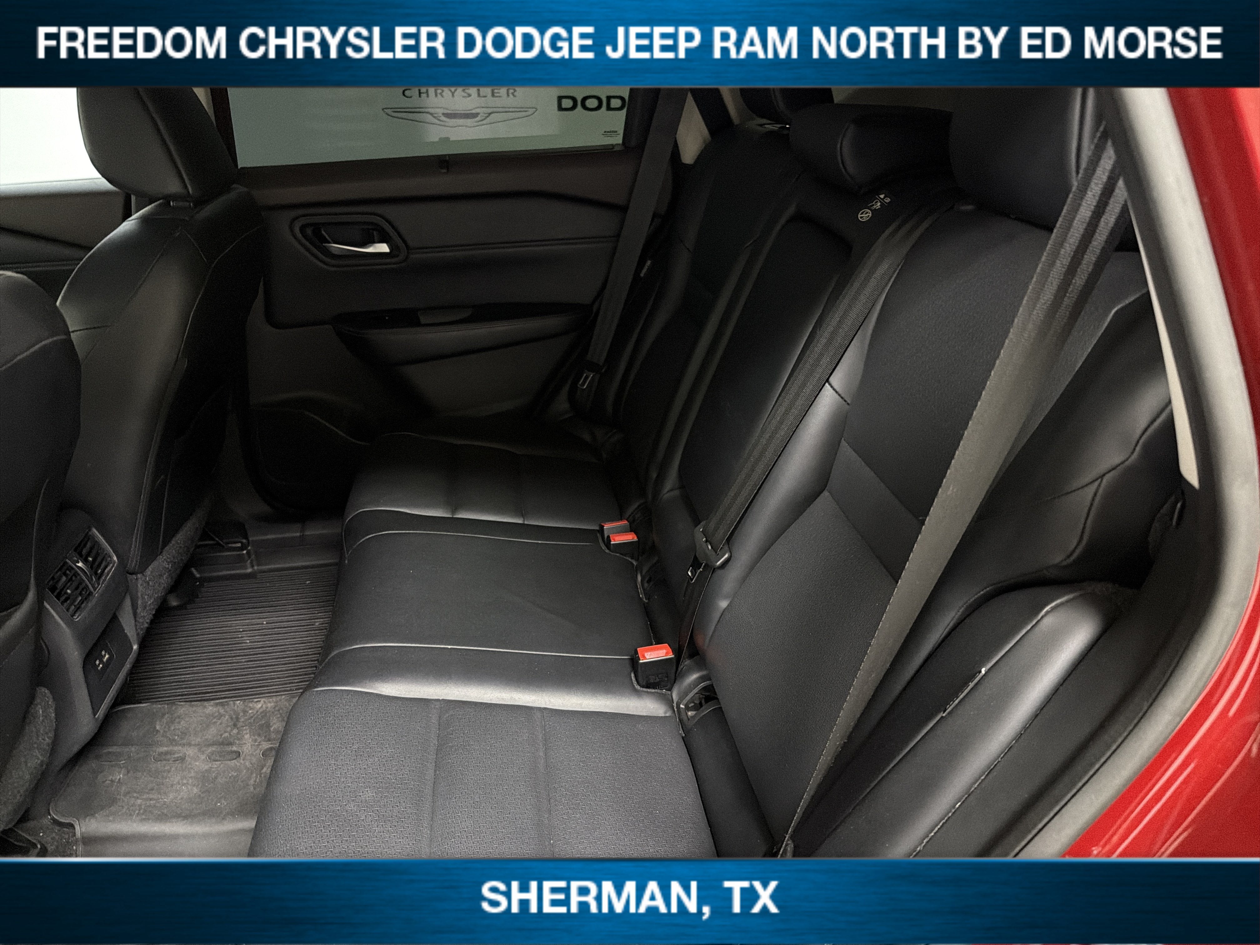 2022 Nissan Rogue SV FWD