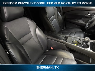 2022 Nissan Rogue SV FWD