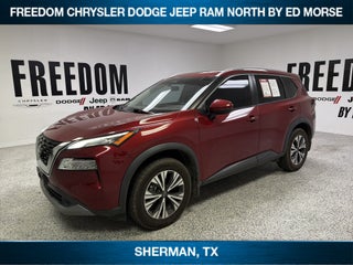2022 Nissan Rogue SV FWD