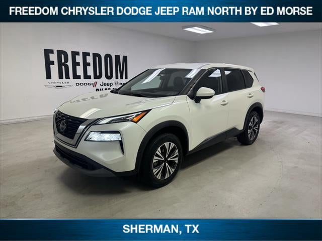 2023 Nissan Rogue SV FWD