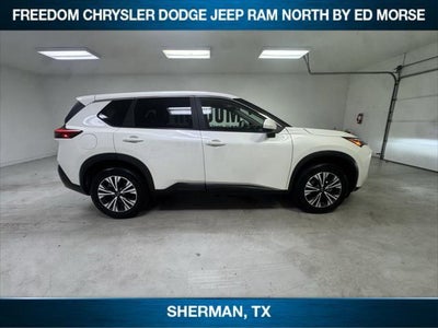 2023 Nissan Rogue SV FWD