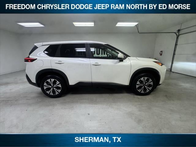 2023 Nissan Rogue SV FWD