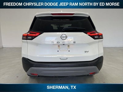 2023 Nissan Rogue SV FWD