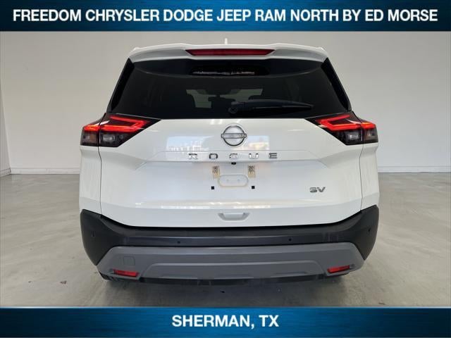 2023 Nissan Rogue SV FWD