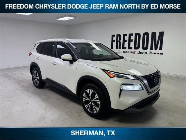 2023 Nissan Rogue SV FWD