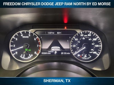 2023 Nissan Rogue SV FWD