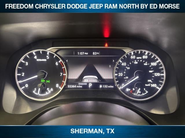2023 Nissan Rogue SV FWD