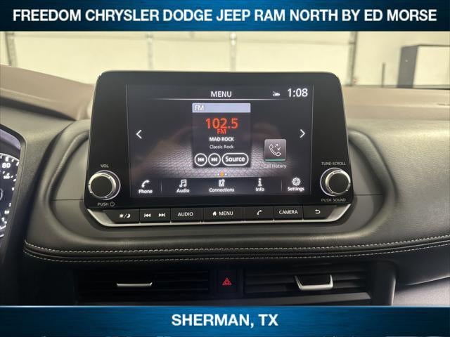 2023 Nissan Rogue SV FWD