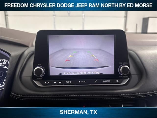 2023 Nissan Rogue SV FWD