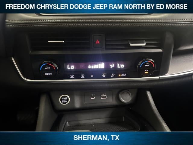 2023 Nissan Rogue SV FWD