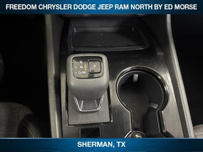 2023 Nissan Rogue SV FWD