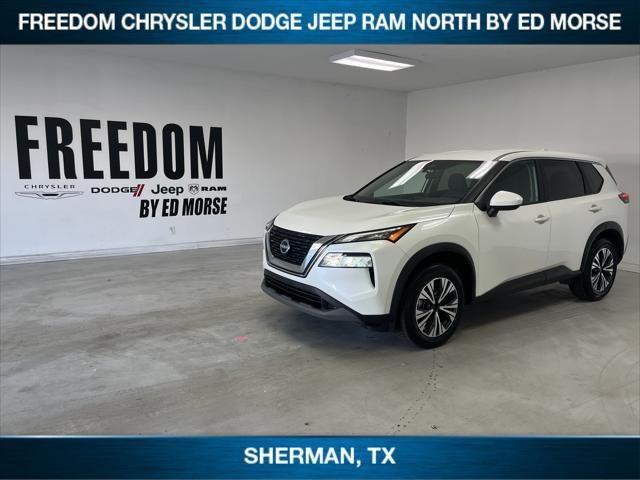 2023 Nissan Rogue SV FWD