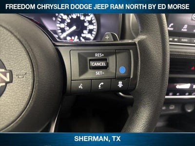 2023 Nissan Rogue SV FWD