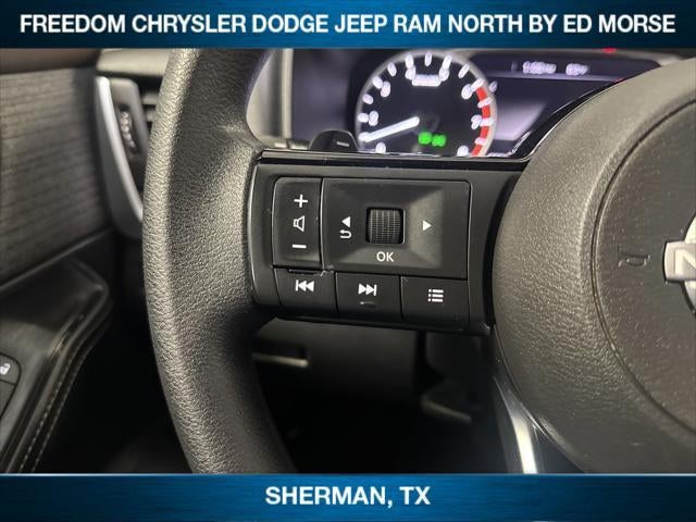 2023 Nissan Rogue SV FWD