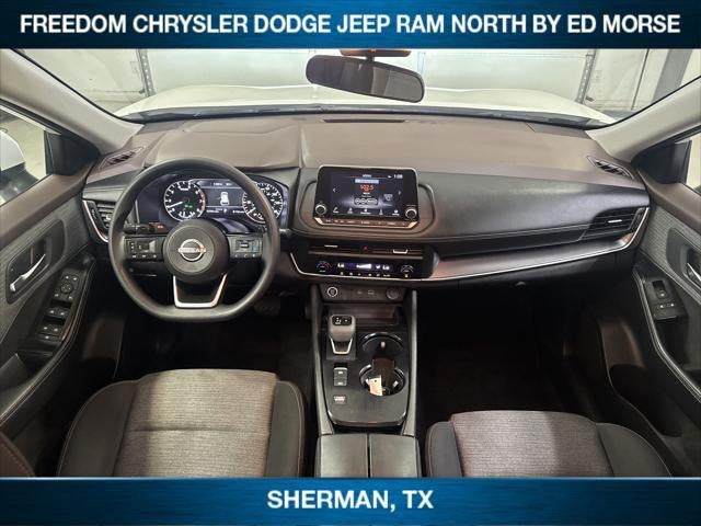 2023 Nissan Rogue SV FWD