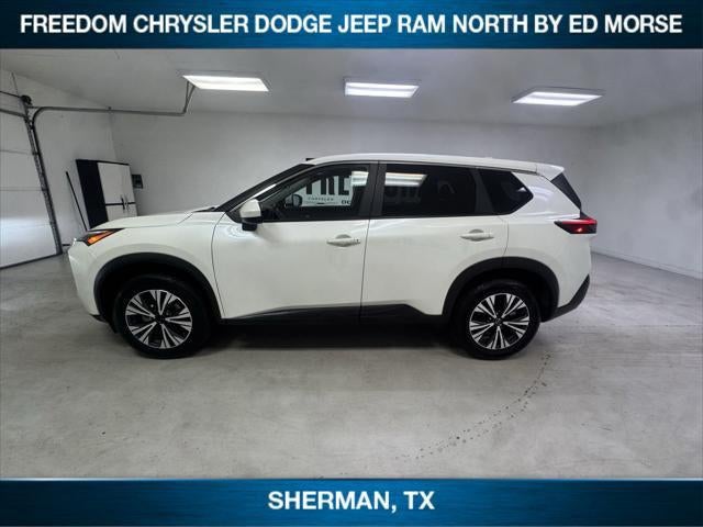 2023 Nissan Rogue SV FWD