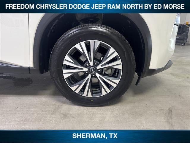 2023 Nissan Rogue SV FWD